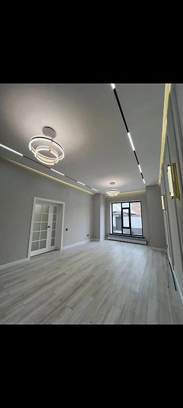 Натяжной потолок: Натяжные потолки с интегрированными световыми линиями - — 30