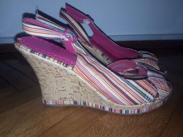 cizme na platformu prodaja: Sandale, 38