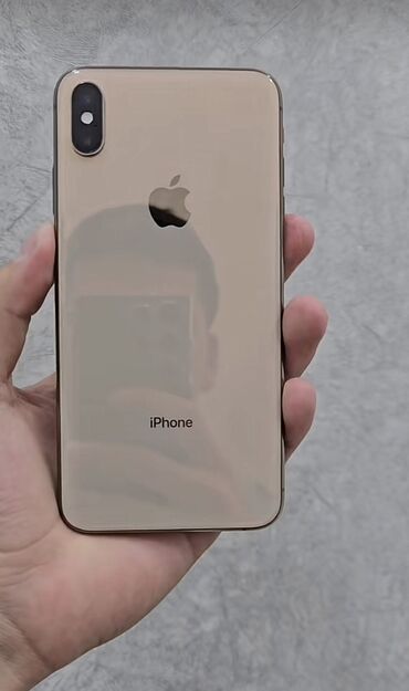 iphone xs ağ: IPhone Xs Max, 256 ГБ, Серебристый, Беспроводная зарядка