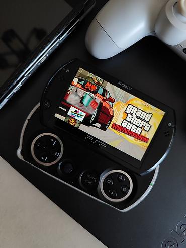 Sony PSP GO N1004 modeli Cihaz yaxşı vəziyyətdədir. Batareya super lalafo.az -da Sony PSP GO N1004 modeli Cihaz yaxşı vəziyyətdədir. Batareya super