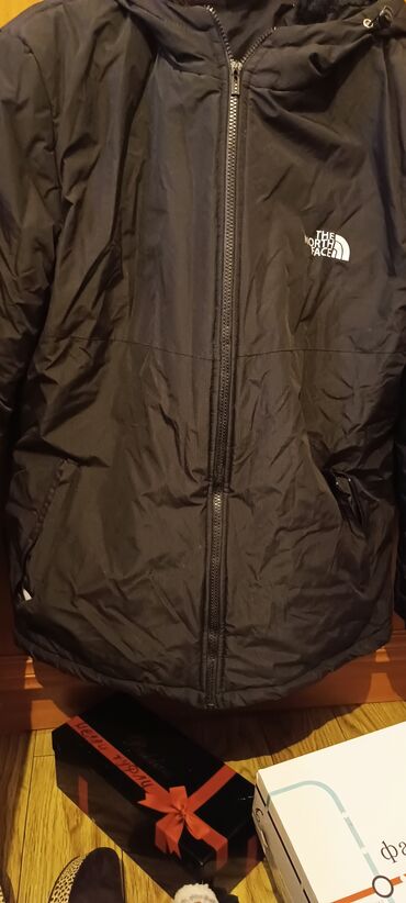 Куртка 3XL (EU 46), 4XL (EU 48), цвет - Черный