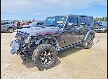 4wd 20132020: Jeep Wrangler: 2021 г., 2 л, Автомат, Бензин, Внедорожник — 9