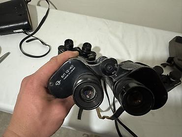 Бинокли: Коллекция биноклей (несколько моделей) В набор входят разные — 2