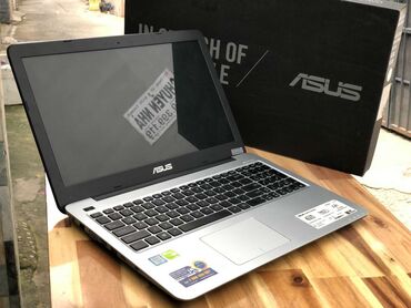 en ucuz asus notebook: 𝐸𝓇𝒶_𝒸𝑜𝓂𝓅𝓊𝓉𝑒𝓇 ‘ in təqdim etdiyi Asus F 556 Pro: Core i56Hz Ram: 4Gb