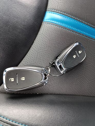 Chevrolet: Chevrolet Spark: 2019 г., Бензин — 8