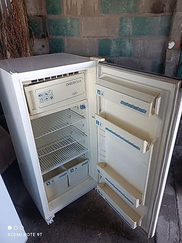 Холодильники: Холодильник Stinol, Б/у, Двухкамерный — 10