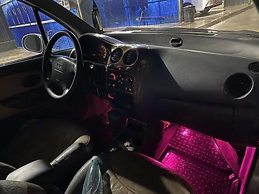 bmw 34 2 5: Daewoo Matiz: 2004 г., Механика, Бензин, Хэтчбэк — 8