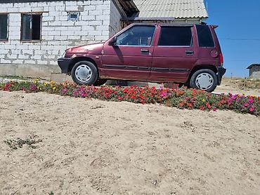 чихол на авто: Daewoo Tico: 1995 г., 0.8 л, Механика, Бензин, Хэтчбэк — 5