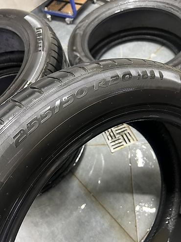 pir: Шины 255 / 50 / R 20, Лето, Б/у, Комплект, Легковые, Китай, Pirelli — 8