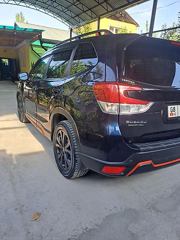 Subaru: Subaru Forester: 2019 г., 2.5 л, Автомат, Бензин, Кроссовер — 5