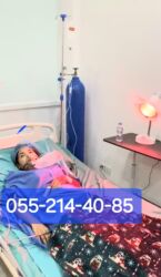 Tibbi avadanlıq: Tibbi Oksigen Balonu icarəsi və satışı Xəstələrin ev şəraitində — 1