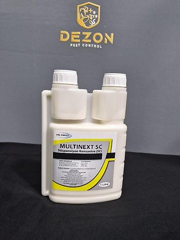 tarakan dermanı: MULTINEXT SC həşərat və larva dərmanı MULTINEXT SC uçan və sürünən — 1