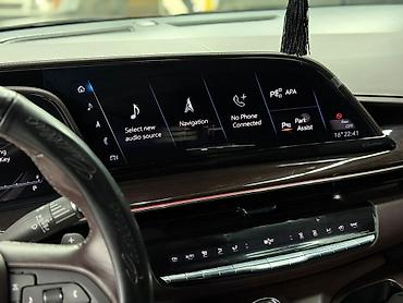 купить escalade: Cadillac Escalade: 2022 г., 6.2 л, Автомат, Бензин, Внедорожник — 10