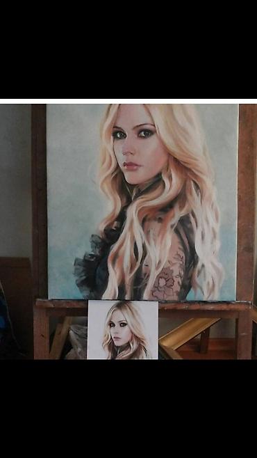 Картины: Художник.Профи. Шаржи,портреты,живопись,картины — 9