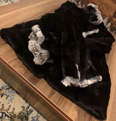 Kürklər: Kürk, Milano, S, rəng - Qara — 18