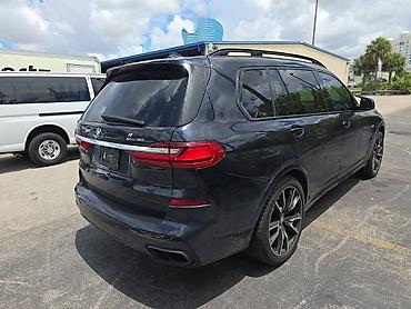 BMW: BMW X7: 2019 г., 4.4 л, Бензин — 6