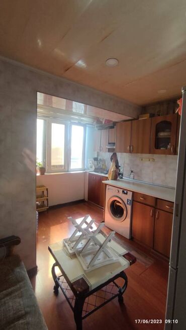 Uzunmüddətli kirayə mənzillər: Nərimanov rayonu,Сeyhun Hacıbəylidə, Hərbi prokroturanin arxasinda 9 — 6