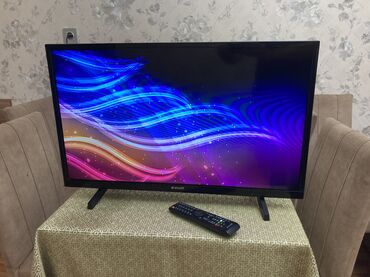 Televizorlar: İşlənmiş Televizor Beko LED ekran 32" HD (1366x768), Ünvandan götürmə, Ödənişli çatdırılma — 1
