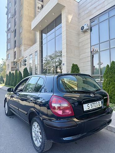 текен: Nissan Altima: 2000 г., 2.2 л, Механика, Дизель, Хэтчбэк — 4
