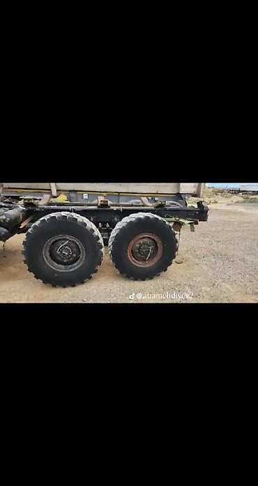 kamaz bortu: Kamaz 1990 il, motor 1.9 l, İşlənmiş — 5