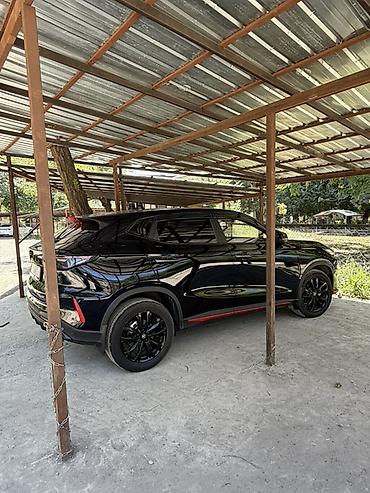 шины 17 радиус: Changan X5 Plus: 2026 г., 1.5 л, Робот, Бензин, Кроссовер — 3