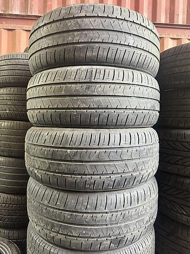 50: Шины 235 / 50 / R 18, Лето, Б/у, Комплект, Легковые, Япония, Bridgestone — 1