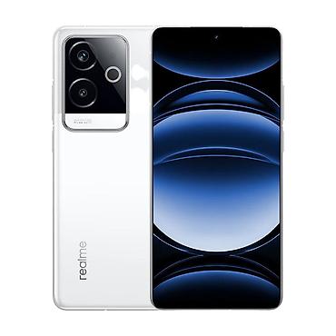 xeon e3 1270v2: Realme GT 6, Б/у, 256 ГБ, цвет - Белый, 2 SIM — 1