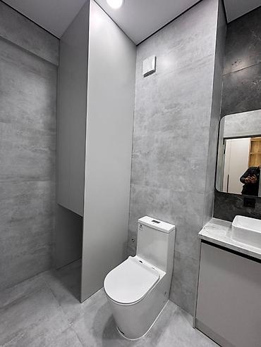 Продажа квартир: 2 комнаты, 56 м², Элитка, 6 этаж, Дизайнерский ремонт — 15