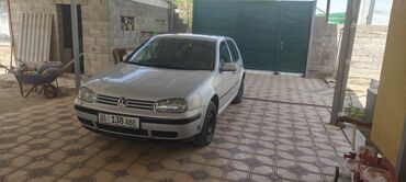 Volkswagen: Volkswagen Golf: 1998 г., 2 л, Автомат, Бензин, Хэтчбэк