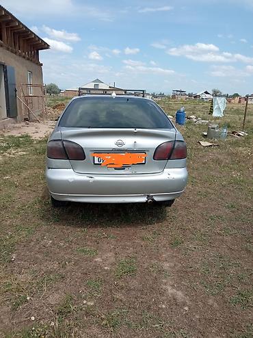 argb controller: Nissan Primera: 2000 г., 1.8 л, Механика, Седан — 2