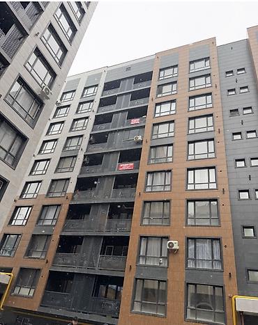 flat osh: 1 комната, 52 м², Технопарк Элитка, 8 этаж, Евроремонт — 1