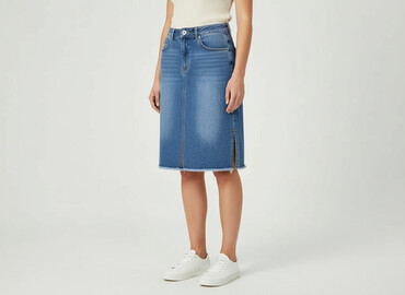 dżinsy wikipedia: Denim Collection, Women`s skirt, size M