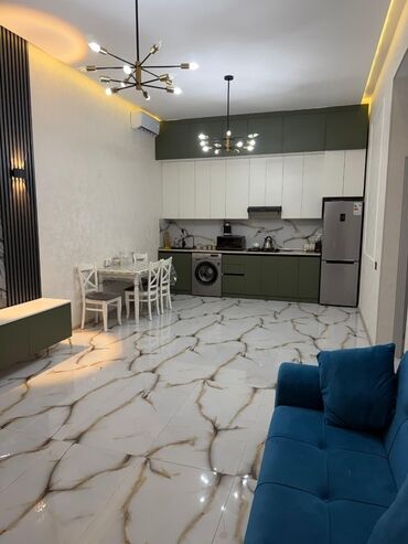 Uzunmüddətli kirayə evlər: 110 kv. m, 2 otaqlı — 6