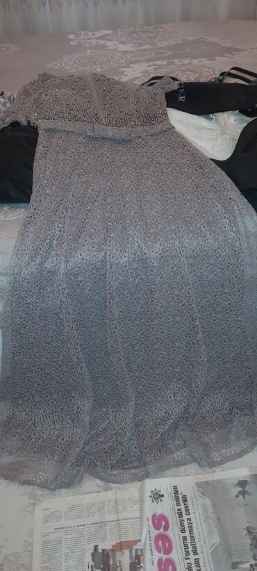 Ziyafət donları: Don 1defe nisana geyinilib.40_42razmere gedir .baha alinib.endirim -da lalafo.az — 9 Ziyafət donları: Don 1defe nisana geyinilib.40_42razmere gedir .baha alinib.endirim — 9