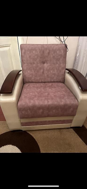 Kreslolar: İşlənmiş, Kreslo-kravat, Parça, Kredit yoxdur, Çatdırılma yoxdur — 4