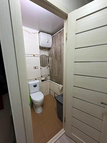 5мкр: 2 комнаты, 46 м², 5 мкр 104 серия, 1 этаж — 10