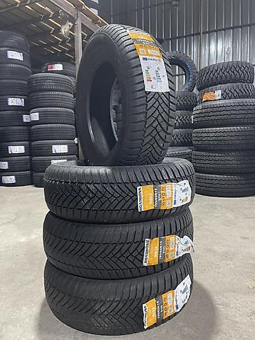 ling long: Шины 195 / 65 / R 15, Всесезонная, Новый, Легковые, Китай, Roadboss — 3