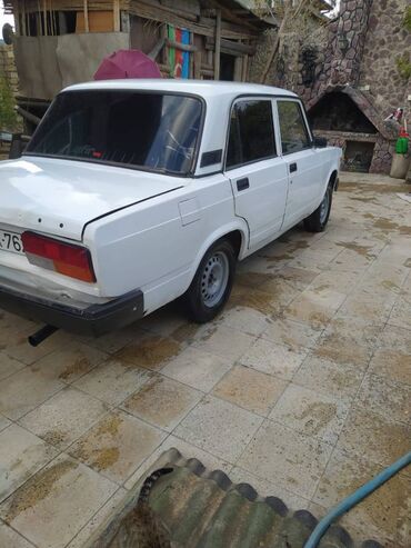 VAZ (LADA): VAZ (LADA) 2107: 0.5 l | 2004 il 2000 km — 7