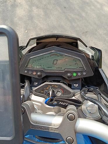 alətlər cantası: Zontes - zt 155 z2, 200 sm3, 2024 il, 7200 km — 7