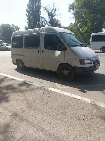 рассрочка авто газ: Ford Transit: 1992 г., 2.5 л, Механика, Дизель, Бус