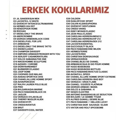 Ətriyyat: Parfume ətirlər orijinal təzə bağlı sifaris var olunur. Vatsap, zəng — 1