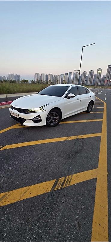 kamry 75: Kia K5: 2022 г., 2 л, Автомат, Газ, Седан — 1