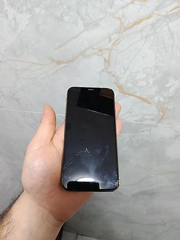 iphone 13 pro islənmis: IPhone Xs, 256 GB, Qızılı, Face ID — 4