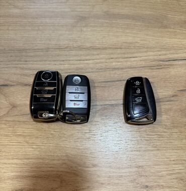 xacmazda ucuz avtomabiller: KIA və Hyundai üçün smart açar fobları Tecilli satilir hec birin