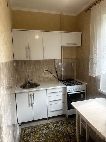 квартира в аренду в оше: 1 комната, Собственник, Без подселения, С мебелью частично