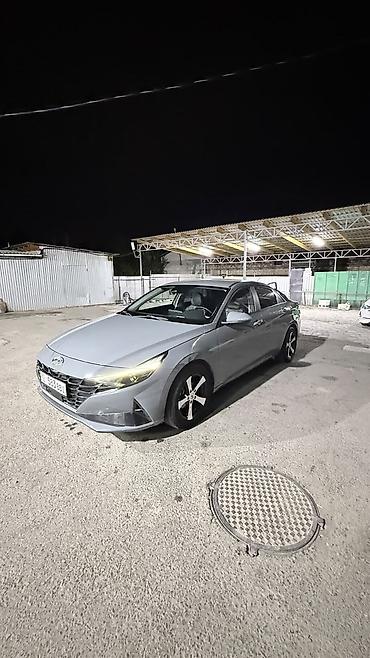 элантра запчасти: Hyundai Avante: 2020 г., 1.6 л, Автомат, Газ, Седан — 1