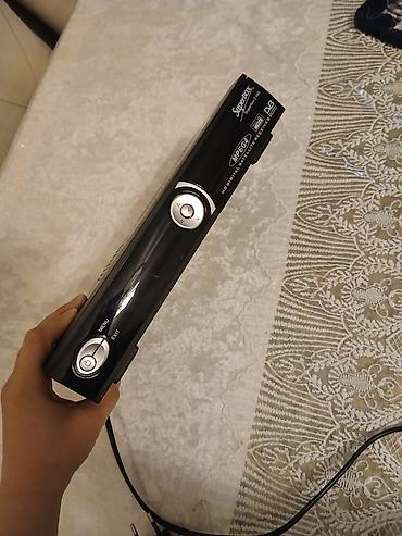 tuner: SuperBox Professional rəqəmsal peyk qəbuledicisi. Bu model yüksək — 5