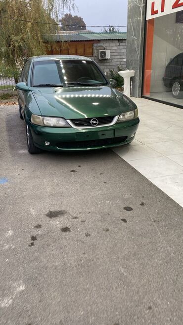 Opel: Opel Vectra: 2 l | 1998 il Sedan — 5