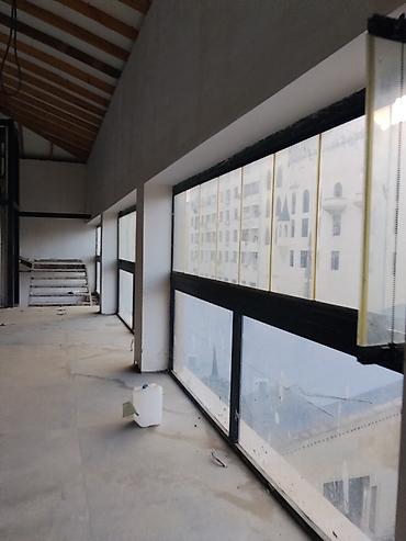 eksperimental binalar: RESTORAN satílír 2 mərtəbəli 1000 kv, 5 sotda Tə'mir tam təhvil — 7