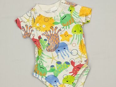 pajacyk śpioszki: Body, Coccodrillo, 1-3 months, 
condition - Perfect